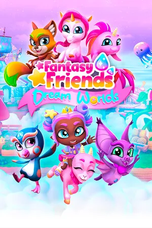 梦幻朋友 梦幻世界 Fantasy Friends Dream Switch 下载