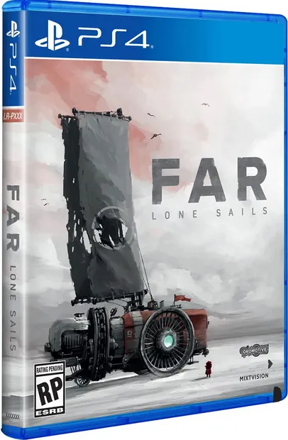 远方:孤帆 PS4 下载