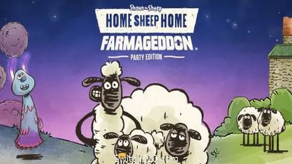 绵羊回家:Farmageddon PC 下载