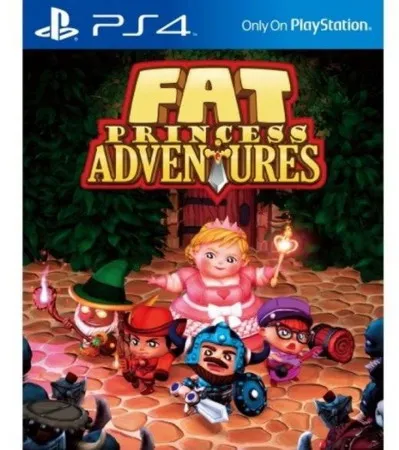 肥肥公主大作战 PS4 下载