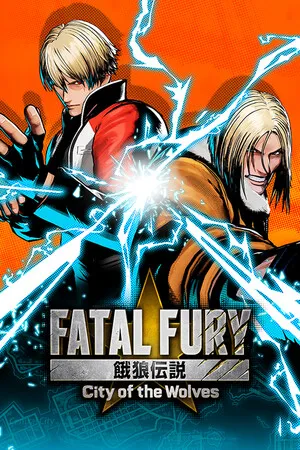 饿狼传说:群狼之城 – 特别版 PS4 下载