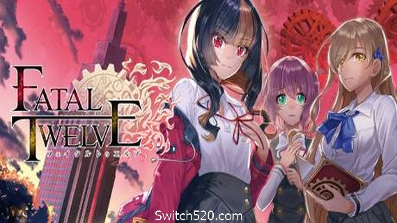 致命十二人/Fatal Twelve(v1.02) PC 下载