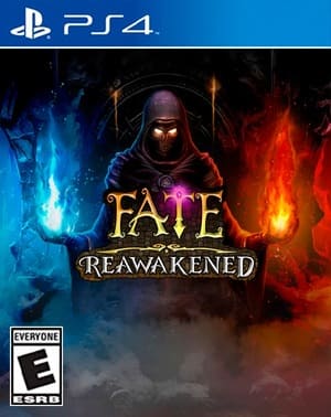 命运:再度觉醒 FATE Reawakened PS4 下载