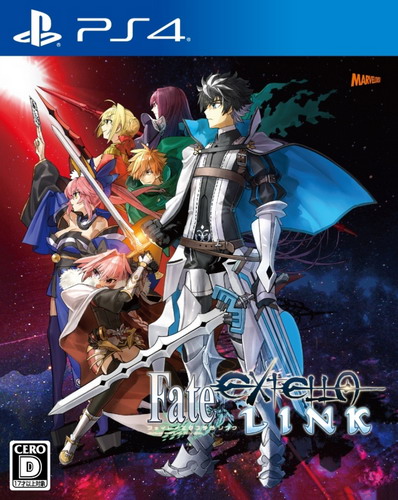 命运/创世 连接 PS4 下载