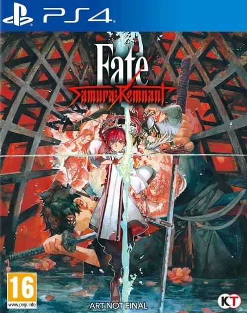 Fate / 武士遗迹 PS4 下载