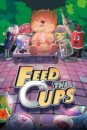 杯杯倒满 Feed The Cups PC 下载