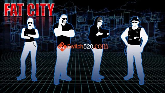 肥胖都市 Switch 下载