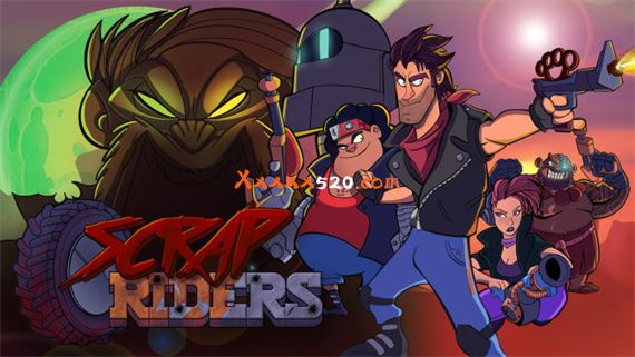 废品骑手 Switch 下载