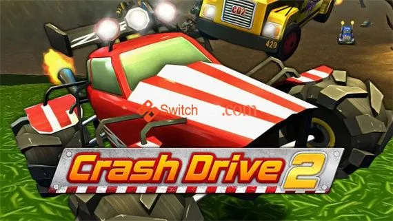 疯狂驾驶2 Switch 下载