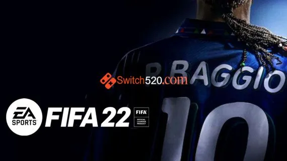 FIFA22 遗产版 Switch 下载