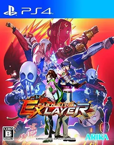 格斗领域EX PS4 下载