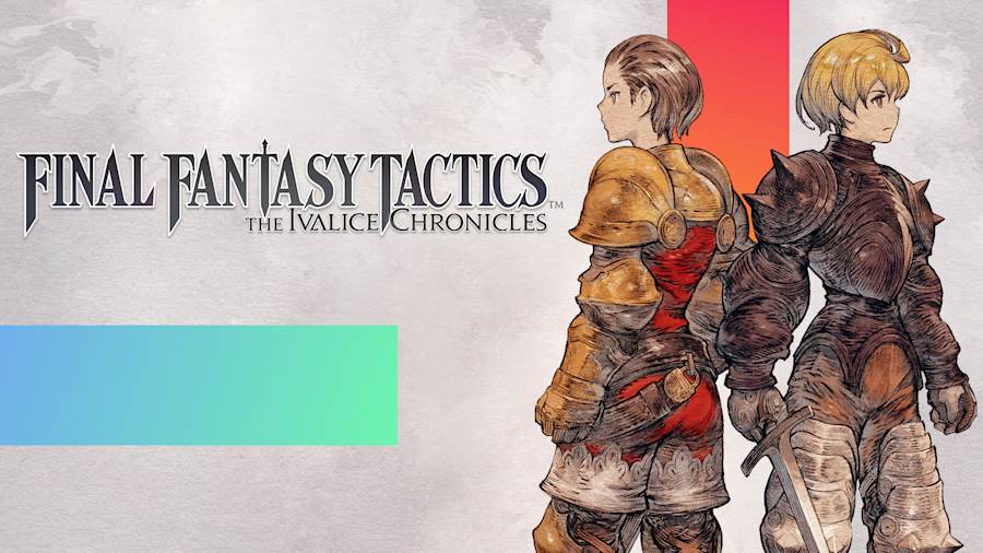 最终幻想战略版 伊瓦利斯编年史 FINAL FANTASY TACTICS Switch 下载