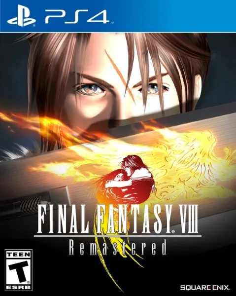 最终幻想8:重制版 PS4 下载