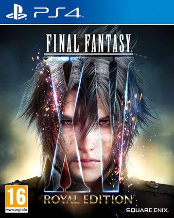 最终幻想15:皇家版 PS4 下载