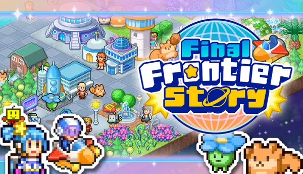 探险异星飞行队 (Final Frontier Story) PC 下载
