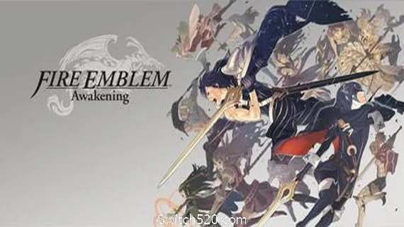 火焰之纹章:觉醒/Fire Emblem: Awakening PC 下载