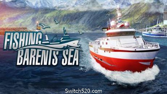 钓鱼:巴伦支海/Fishing: Barents Sea(v5282067) PC 下载