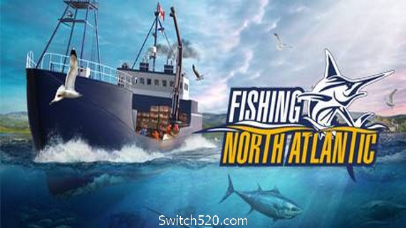 钓鱼:北大西洋/Fishing: North Atlantic(v5573524) PC 下载