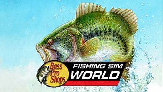 钓鱼模拟世界专业鲈鱼渔具版/Fishing Sim World:Bass Pro Shops Edition PC 下载