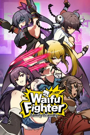 女拳主义F-ist!一般向版 PC 下载