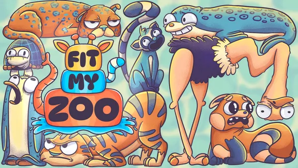 装配我的动物园 Fit My Zoo Switch 下载
