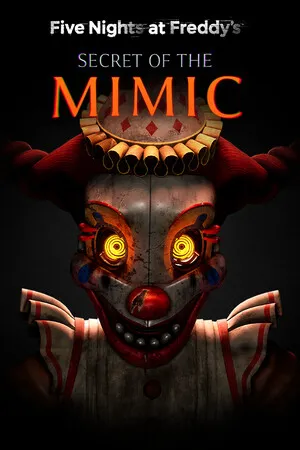 玩具熊的五夜后宫 模仿者的秘密 Five Nights at Switch 下载