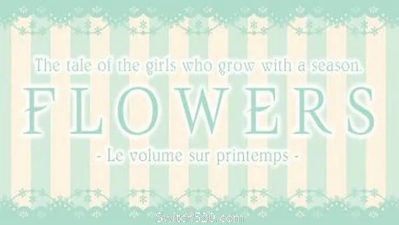 花:春篇/Flowers -Le volume sur printemps PC 下载
