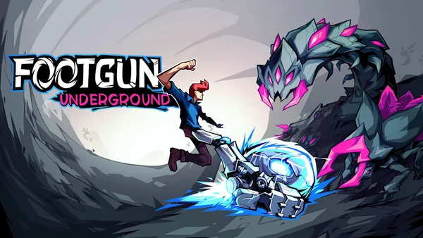 踢踢地牢 Footgun Underground Switch 下载