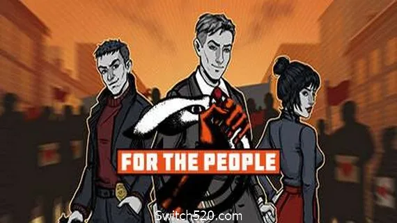 为了人民/For the People PC 下载