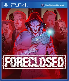 止赎 PS4 下载