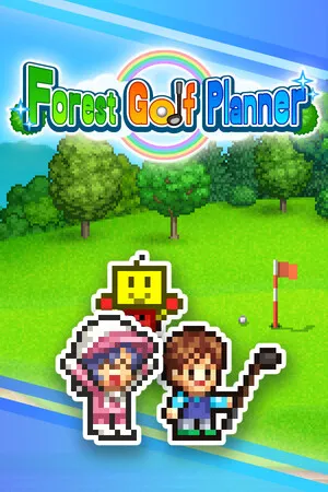 打造吧!高尔夫之森 (Forest Golf Planner) PC 下载