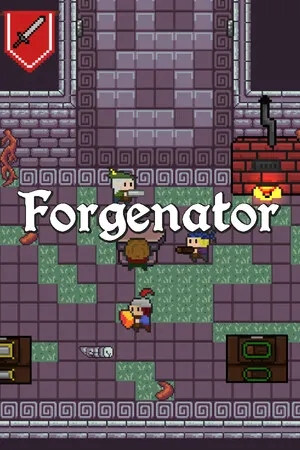 锻造大师 Forgenator PC 下载