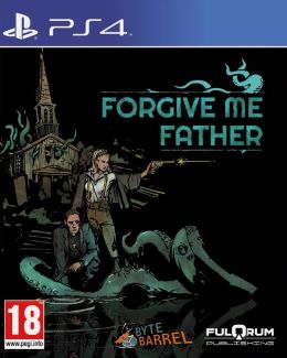 原谅我,父亲 PS4 下载