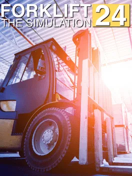 叉车2024:模拟 PS4 下载