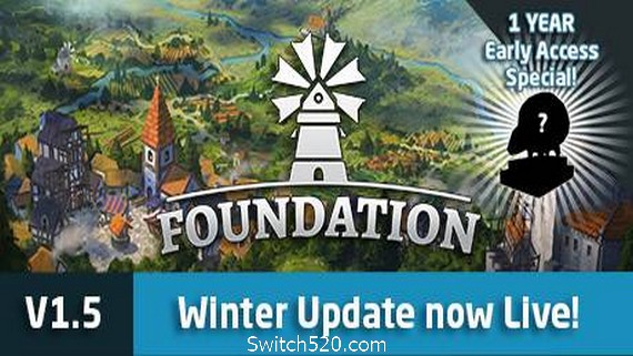 奠基/Foundation(v1.6.20) PC 下载