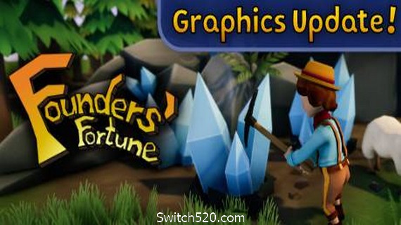 开拓者的财富/Founders Fortune(v1.1.4) PC 下载