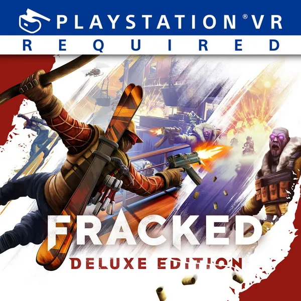 裂解 PS4 下载