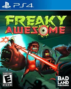 可怕的畸形 Freaky Awesome PS4 下载