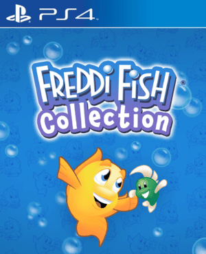 海底大冒险合集 Freddi Fish Collection PS4 下载