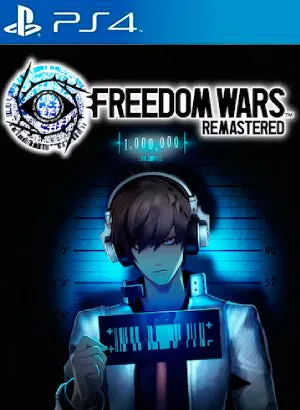 自由战争 重制版 Freedom Wars Remastered Contribution Edition PS4 下载