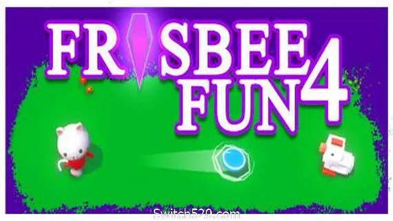 趣味飞盘/Frisbee For Fun PC 下载
