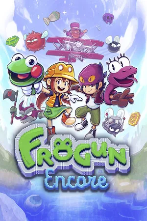 蛙枪再战 Frogun Encore PC 下载