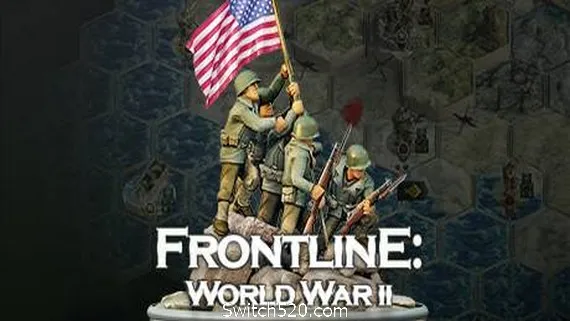 前线:二战/Frontline: World War II PC 下载