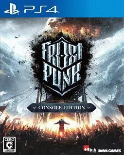 冰汽时代 PS4 下载