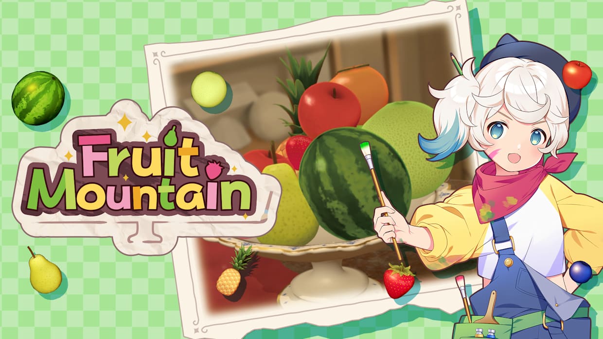 水果山 Fruit Mountain Switch 下载