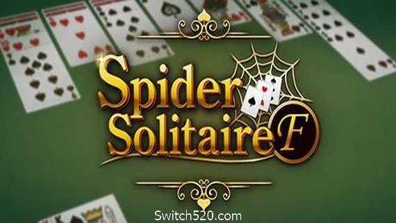 蜘蛛纸牌F/Spider Solitaire F(键盘操作) PC 下载