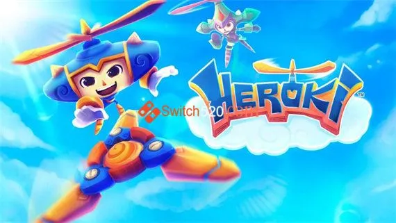 浮天小子 Switch 下载