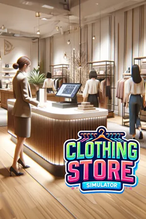 服装店模拟 PC 下载
