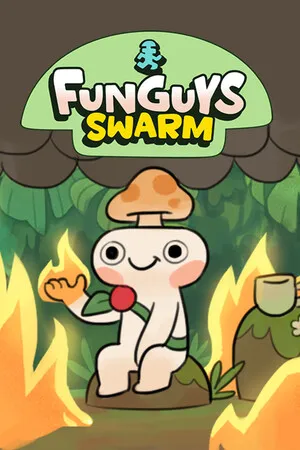 疯菇突围 Funguys Swarm PC 下载