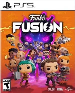 公仔大乱斗 Funko Fusion PS5 下载